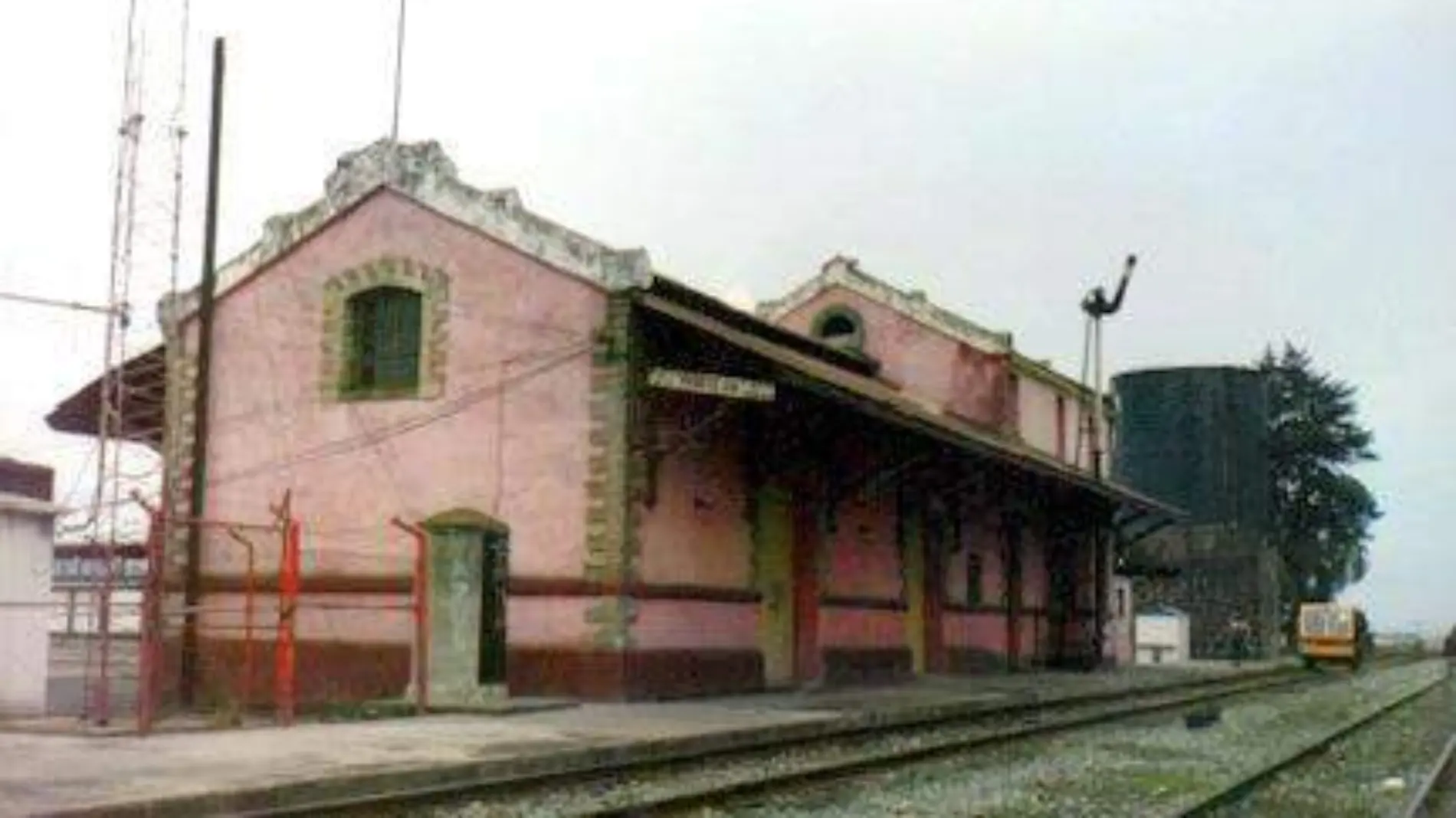 Estación Perote